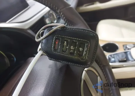 2019 Lexus Rx 350 z USA, uszkodzony, nr VIN JTJBZMCA8K2040731